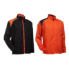 VersatileWear Reversible Windbreaker WR03 in orange