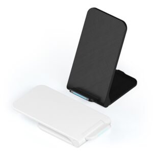 AIRFOLD – 15W Dual Coil Quick Charging Wireless Charger