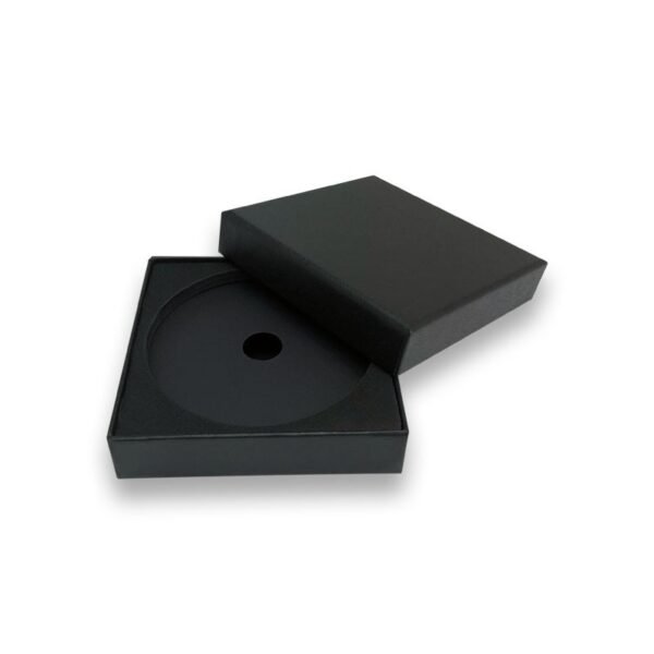 Airdisk Metaliic casing-black box packaging