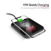 Airglow square-15w quick charging