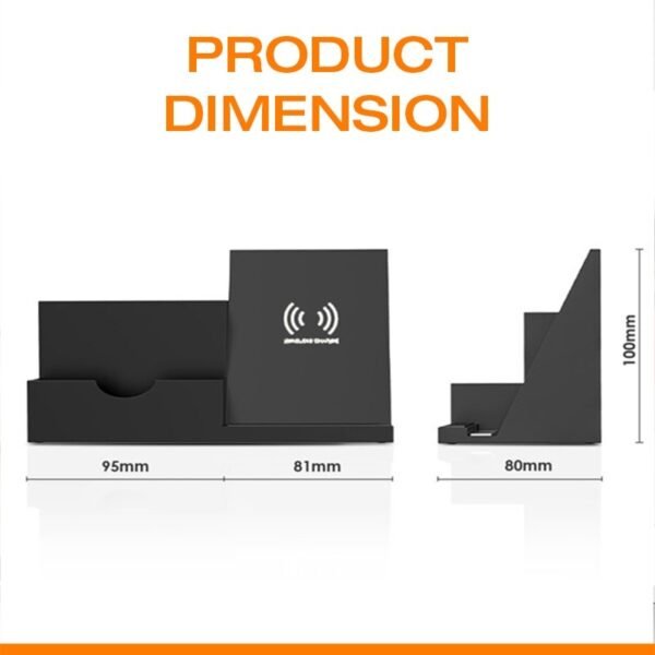 Airholder-product dimension