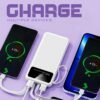 Powerline-charge multiple devices