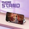 Powerline-phone stand multifunctional