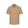 ActiveFit Quick Dry Polo Tee QD06 in caramel