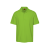 ActiveFit Quick Dry Polo Tee QD06 in lime