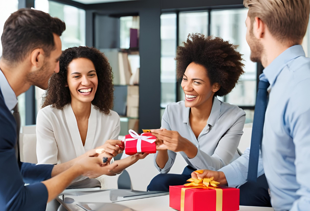 The Importance of Corporate Gifts in Building Strong Client Relationships