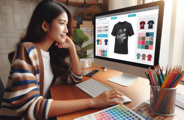 How to Create Your Own Custom T-Shirt – Step-by-Step Guide