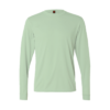 Breeze Unisex Long Sleeve Tee QD54 in mint