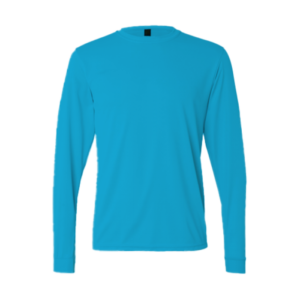 Breeze Unisex Long Sleeve Tee QD54