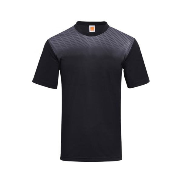 Olympus Sublimation Tee QD62 in black