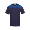 Olympus Sublimation Tee QD62 in navy