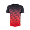 Victory Sublimation Tee QD77 in black