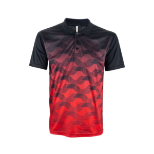 Stiff Sublimation Polo Tee QD78