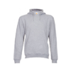 Swagfleece Hoodie Sweatshirt SS14 in ash grey