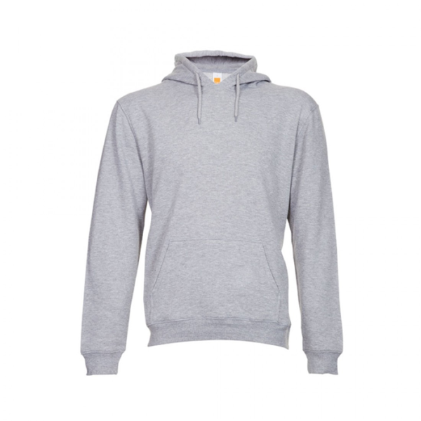 Swagfleece Hoodie Sweatshirt SS14 in ash grey