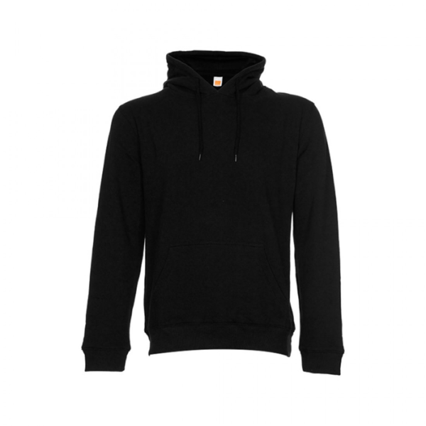 Swagfleece Hoodie Sweatshirt SS14 in black