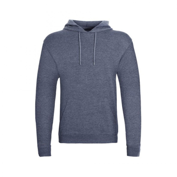 Swagfleece Hoodie Sweatshirt SS14 in dark grey melange