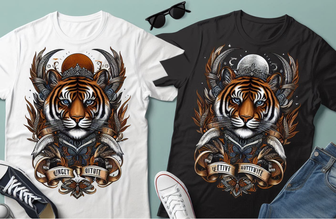 Top 10 Custom T-Shirt Design Ideas for 2024