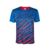 Tigre Quick Dry Sublimation Tee QD70 in royal