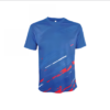 Sublime Sublimation Mini Eyelet Tee QD75 in royal