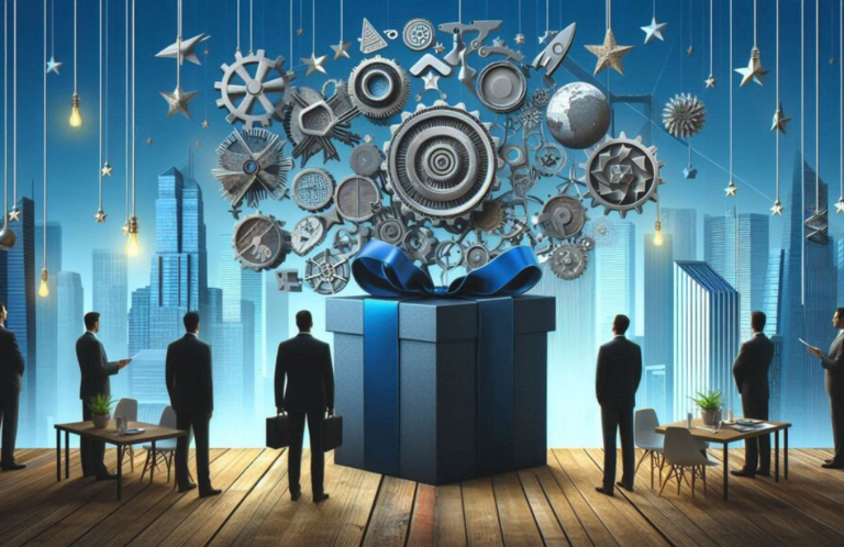 Innovative Corporate Gift Ideas for Employee Recognition Programs