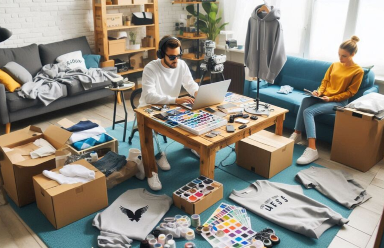 How Custom Apparel Creates a Sense of Belonging in Remote Teams