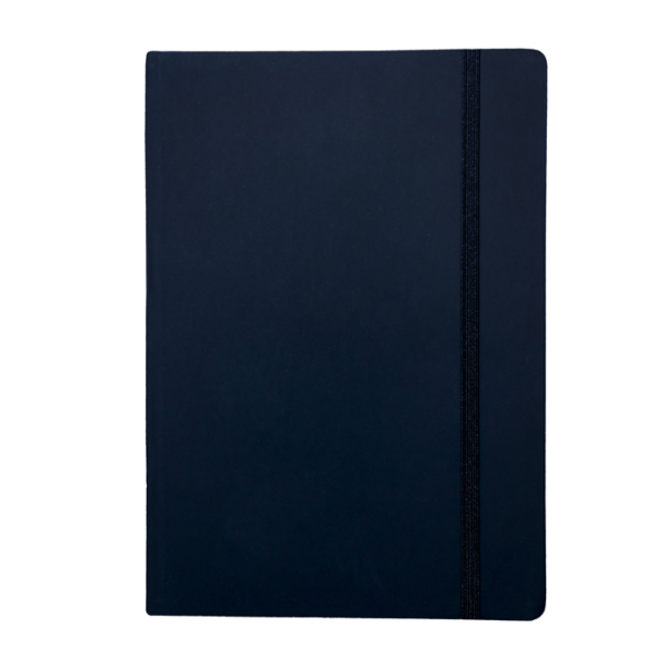 ColorWave A5 Notebook NB52-black