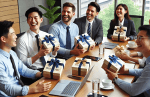 The Power of Personalization in Corporate Gifts