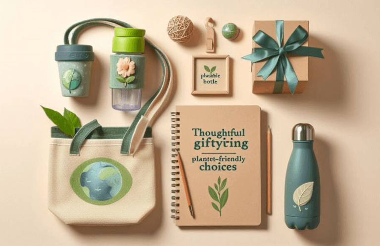 Sustainable Corporate Gifts: How to Select Ones That Resonate