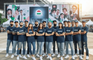 How Custom Apparel Boosts Brand Visibility at Singapore Events