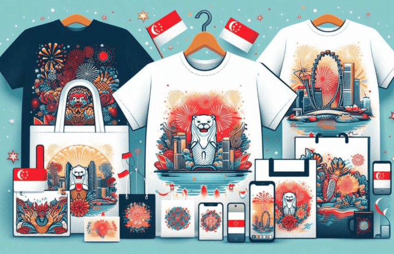 Custom Merchandise Singapore
