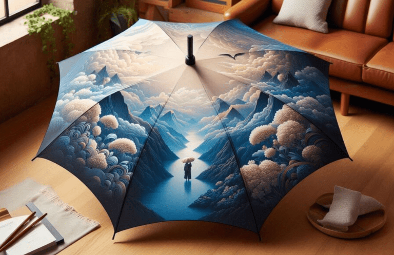 Custom Umbrellas Singapore