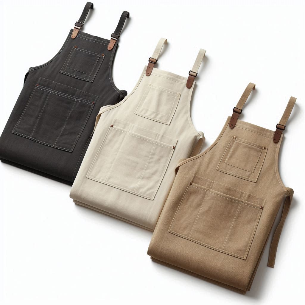 Custom Apron Singapore – Personalised Aprons for Events & F&B