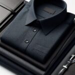 Black crew neck corporate t-shirt – corporate t-shirts Singapore