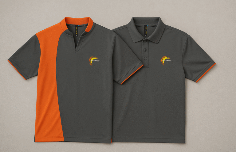 Custom uniform Singapore1