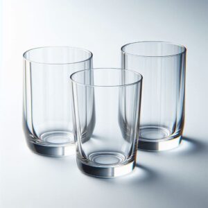 Glass Mugs
