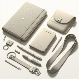 Custom office stationery gifts with logo printing in Singapore