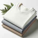 Assorted round neck t-shirts in Singapore – custom printed corporate tees