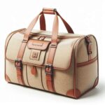 Custom travel bags in Singapore for corporate gifts and events