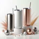 Custom aluminium bottles in Singapore for events, sports, and corporate use