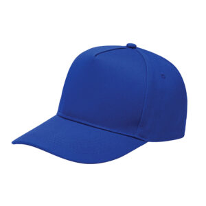 5 Panel Polyester Twill Baseball Cap BCP05