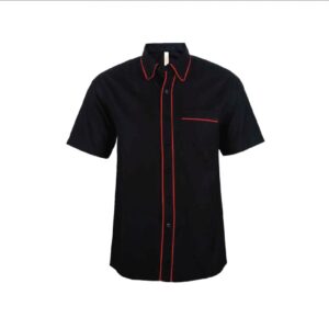 Energetic Short Sleeve Corporate Shirt F148