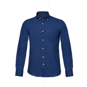 Beam Oxford Long Sleeve Corporate Shirt FTL3