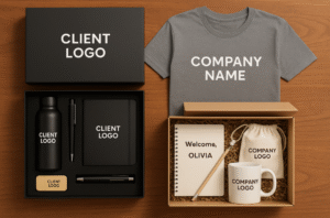 How to Personalize Corporate Gifts for Different Levels of Clients and Employees