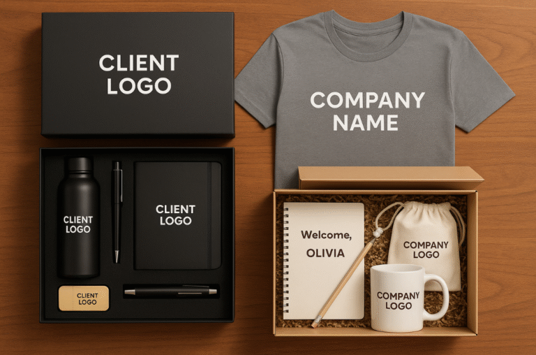 How to Personalize Corporate Gifts for Different Levels of Clients and Employees