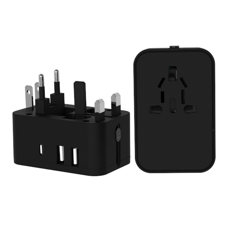 MC801 Black -1
