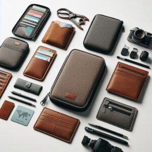 Organizers & Pouches