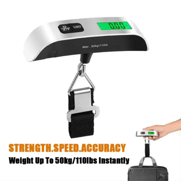 TV-04 PORTABLE WEIGHING SCALE - Image 6