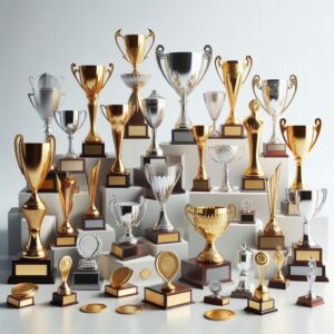 Trophies