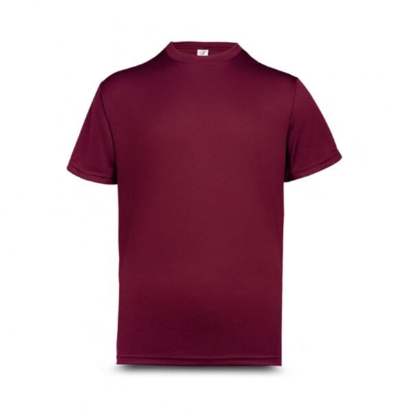 UDF01-maroon